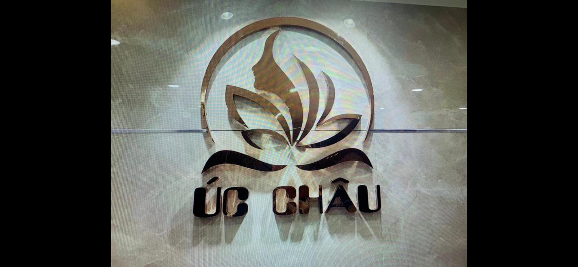 Golden Uc Chau House & Spa Хошимин Экстерьер фото